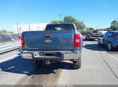 Lot #2992824222 2010 CHEVROLET SILVERADO 2500HD LT