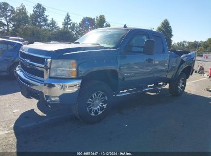 Lot #2992824222 2010 CHEVROLET SILVERADO 2500HD LT