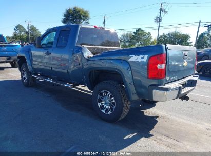 Lot #2992824222 2010 CHEVROLET SILVERADO 2500HD LT