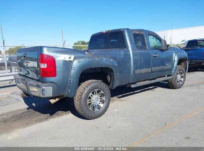 Lot #2992824222 2010 CHEVROLET SILVERADO 2500HD LT