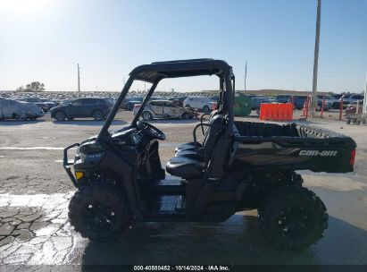 Lot #2990354096 2024 CAN-AM DEFENDER XT HD10