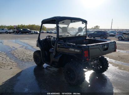 Lot #2990354096 2024 CAN-AM DEFENDER XT HD10