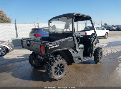 Lot #2990354096 2024 CAN-AM DEFENDER XT HD10