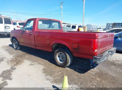 Lot #2990354100 1996 FORD F150