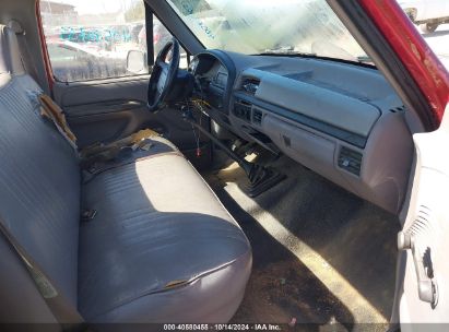 Lot #2990354100 1996 FORD F150