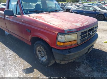 Lot #2990354100 1996 FORD F150