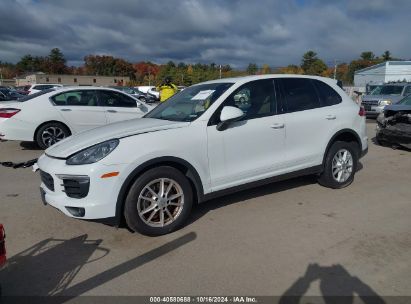 Lot #3035076232 2016 PORSCHE CAYENNE