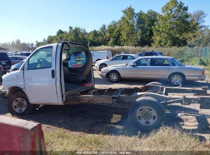 Lot #2996533562 2019 CHEVROLET EXPRESS CUTAWAY WORK VAN