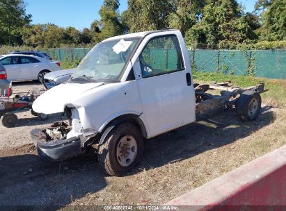 Lot #2996533562 2019 CHEVROLET EXPRESS CUTAWAY WORK VAN