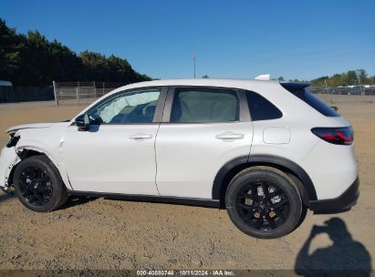 Lot #2992824211 2025 HONDA HR-V AWD SPORT