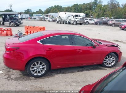 Lot #2992817303 2016 MAZDA MAZDA6 I SPORT