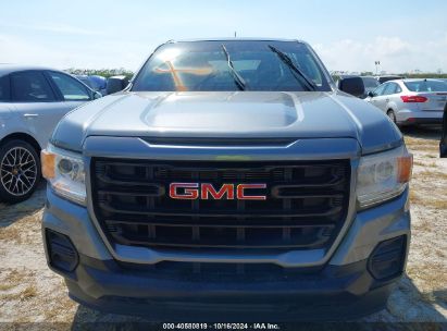 Lot #2992824204 2021 GMC CANYON 2WD  SHORT BOX ELEVATION STANDARD