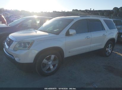 Lot #2996533559 2010 GMC ACADIA SLT-1