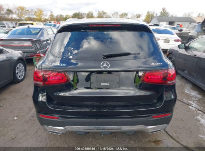 Lot #3037548594 2022 MERCEDES-BENZ GLC 300 4MATIC SUV