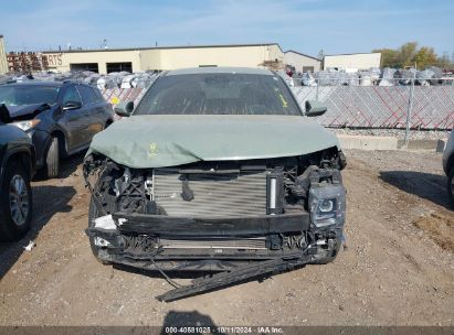 Lot #2996533556 2022 HYUNDAI SANTA CRUZ SEL