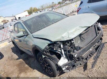 Lot #2996533556 2022 HYUNDAI SANTA CRUZ SEL