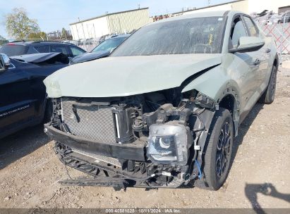 Lot #2996533556 2022 HYUNDAI SANTA CRUZ SEL