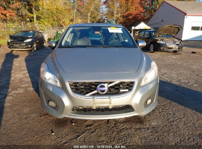 Lot #2992824200 2011 VOLVO C30 T5 R-DESIGN