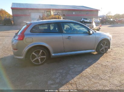 Lot #2992824200 2011 VOLVO C30 T5 R-DESIGN