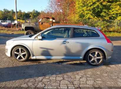 Lot #2992824200 2011 VOLVO C30 T5 R-DESIGN