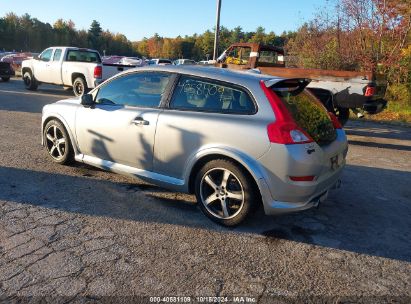 Lot #2992824200 2011 VOLVO C30 T5 R-DESIGN