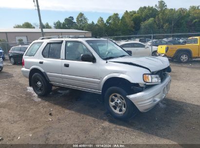 Lot #2992824191 2000 ISUZU RODEO LS/LSE/S