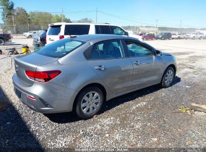 Lot #2992817300 2023 KIA RIO S