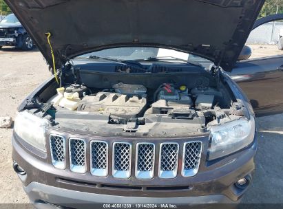 Lot #3053064308 2014 JEEP COMPASS LATITUDE