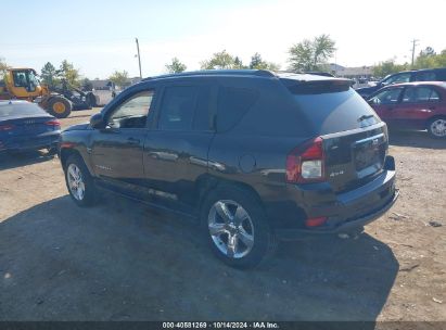 Lot #3053064308 2014 JEEP COMPASS LATITUDE