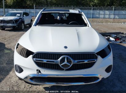 Lot #3050080830 2024 MERCEDES-BENZ GLC 300 SUV