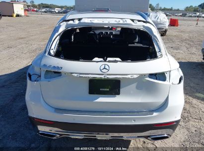 Lot #3050080830 2024 MERCEDES-BENZ GLC 300 SUV