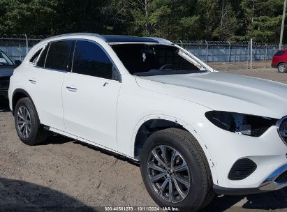 Lot #3050080830 2024 MERCEDES-BENZ GLC 300 SUV