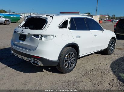 Lot #3050080830 2024 MERCEDES-BENZ GLC 300 SUV