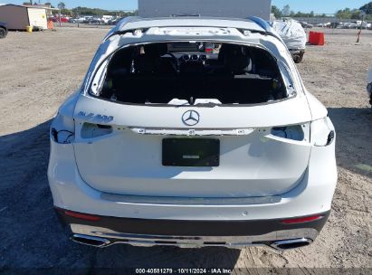 Lot #3050080830 2024 MERCEDES-BENZ GLC 300 SUV