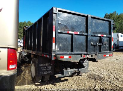 Lot #3050080836 2003 FORD F750 SUPER DUTY