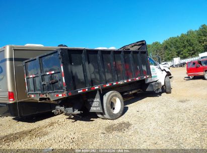 Lot #3050080836 2003 FORD F750 SUPER DUTY