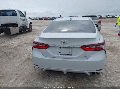 Lot #2992824173 2023 TOYOTA CAMRY SE