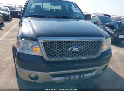 Lot #3018514292 2008 FORD F-150 60TH ANNIVERSARY/FX2/KING RANCH/LARIAT/XLT