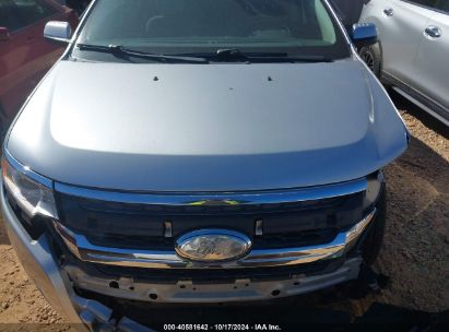 Lot #2992824159 2013 FORD EDGE SEL