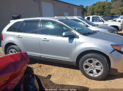 Lot #2992824159 2013 FORD EDGE SEL