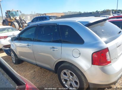 Lot #2992824159 2013 FORD EDGE SEL