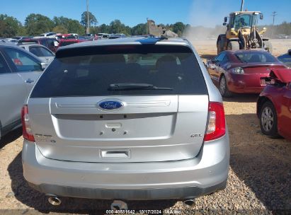 Lot #2992824159 2013 FORD EDGE SEL