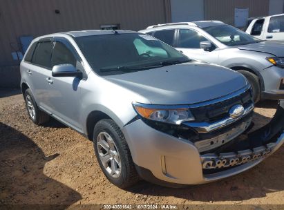 Lot #2992824159 2013 FORD EDGE SEL