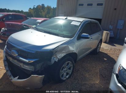 Lot #2992824159 2013 FORD EDGE SEL