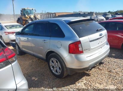 Lot #2992824159 2013 FORD EDGE SEL