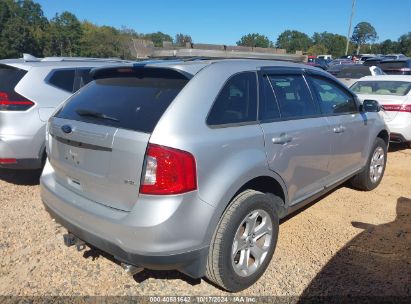 Lot #2992824159 2013 FORD EDGE SEL