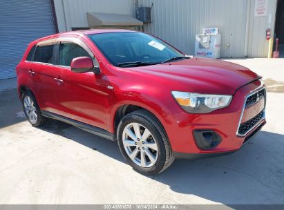 Lot #2992829767 2014 MITSUBISHI OUTLANDER SPORT ES