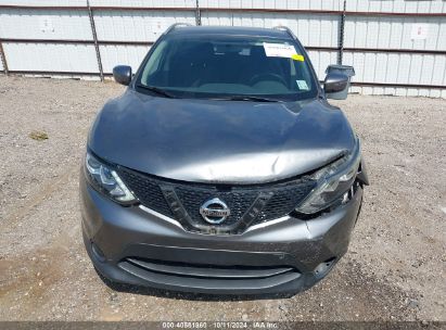 Lot #2992829765 2018 NISSAN ROGUE SPORT SV