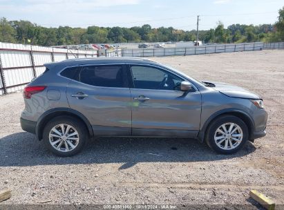 Lot #2992829765 2018 NISSAN ROGUE SPORT SV