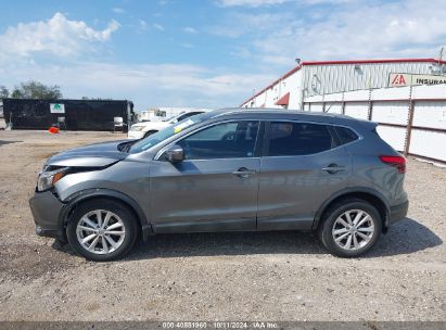 Lot #2992829765 2018 NISSAN ROGUE SPORT SV